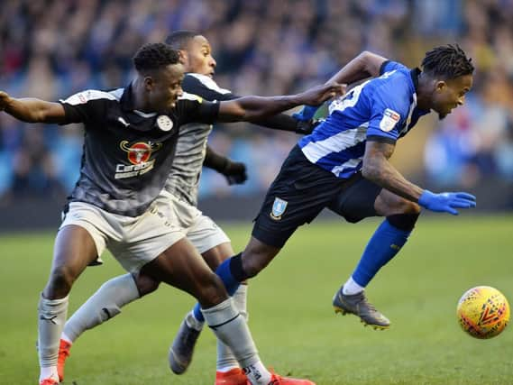 Rolando Aarons is not thinking about his long-term future