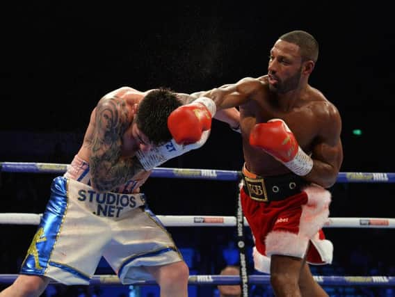 Kell Brook - what next?