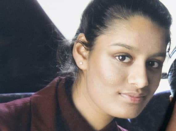 Shamima Begum