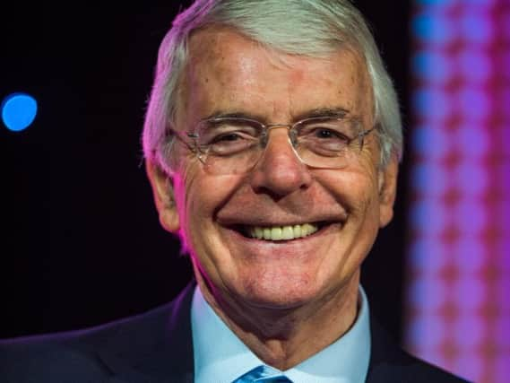 John Major