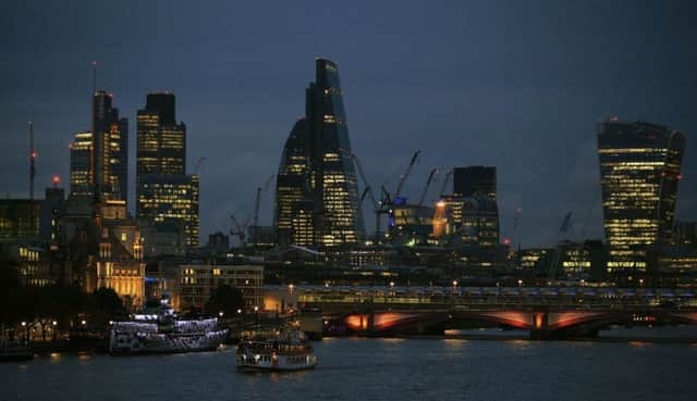 Shares in Ocado have risen in the City today. Photo:  Jonathan Brady/PA Wire