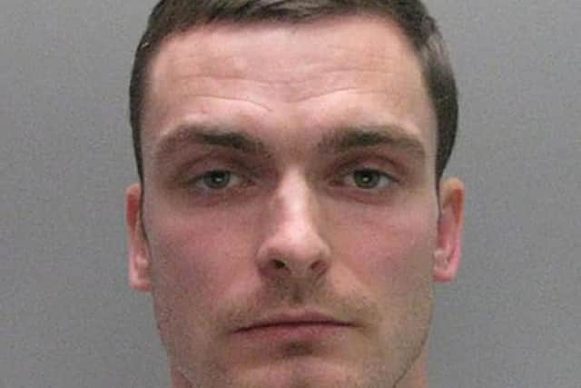 Adam Johnson