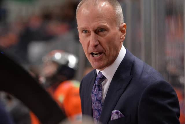 Arena farewell to Tom Barrasso