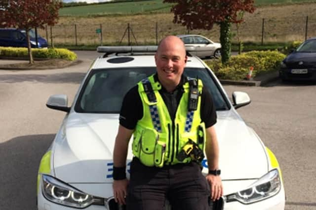 PC Dave Fields