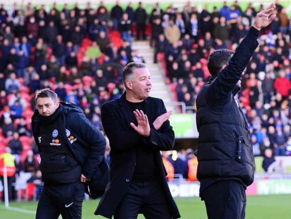 Darren Ferguson