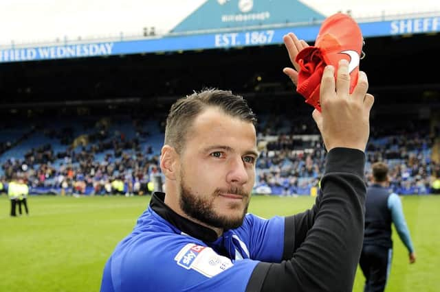 Daniel Pudil will depart Sheffield Wednesday this summer