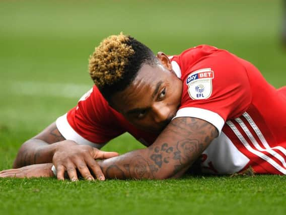 Britt Assombalonga