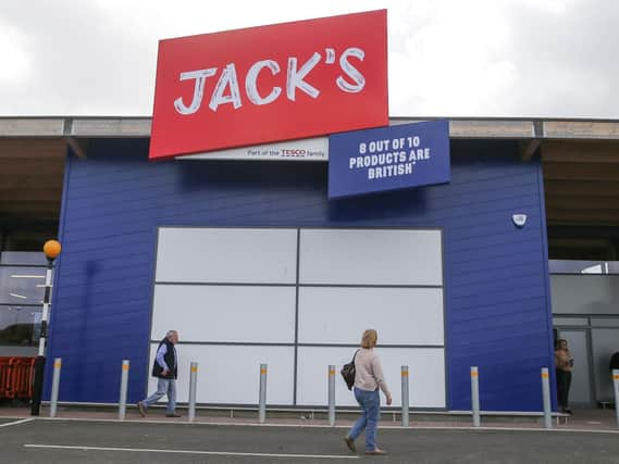 Jack's could be coming to Sheffield (DANIEL LEAL-OLIVAS/AFP/Getty Images)