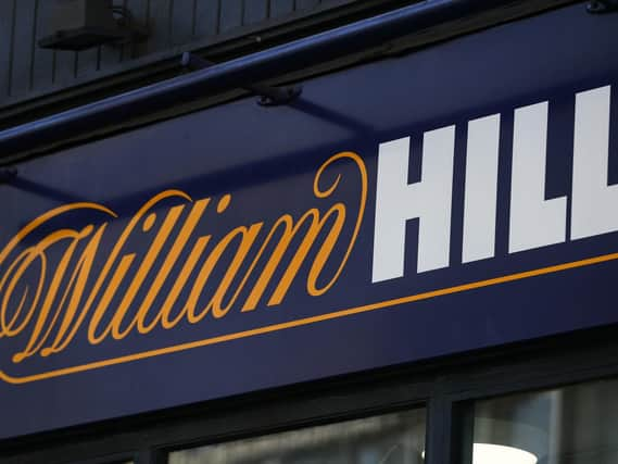 William Hill is planning to close 700 branches with the loss of 4,500 jobs.  (Photo: PA).