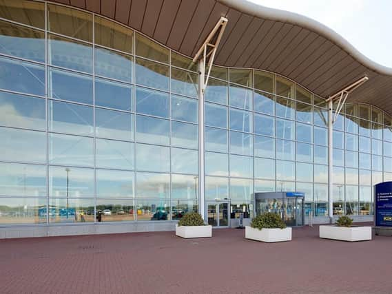 Doncaster Sheffield Airport (DSA)