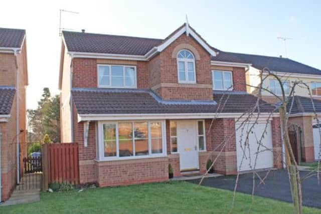 Worksop Choice of the Week: 14 Wellesley Close