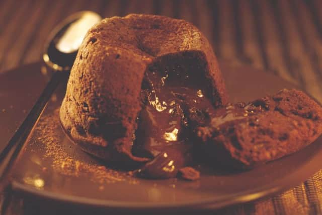 Chocolate fondants by Felicity Cloake