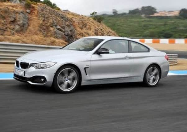 BMW 4 Series Coupe