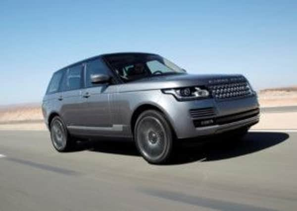 New Range Rover 3.0L TDV6 Diesel Autobiography.