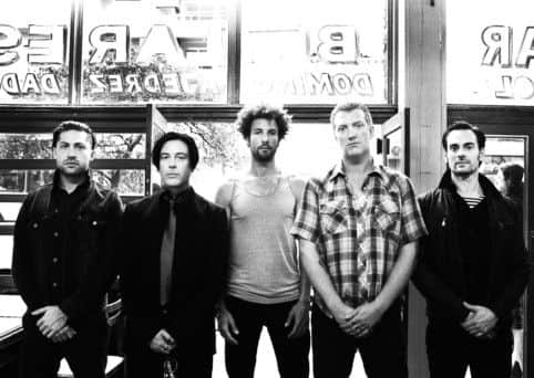 Queens Of The Stone Age