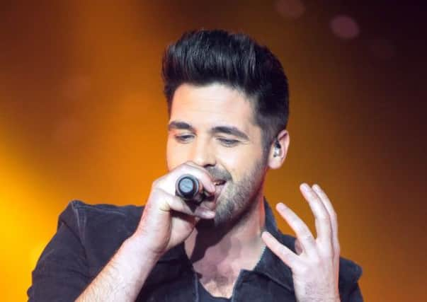 Ben Haenow