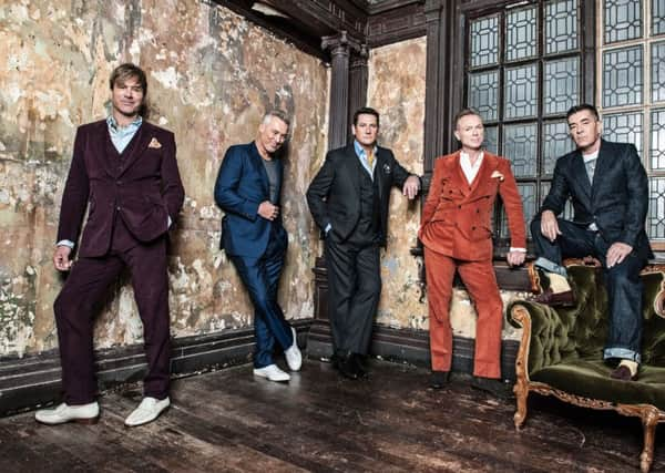 Spandau Ballet