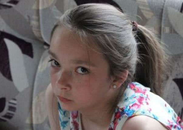 Amber Peat.