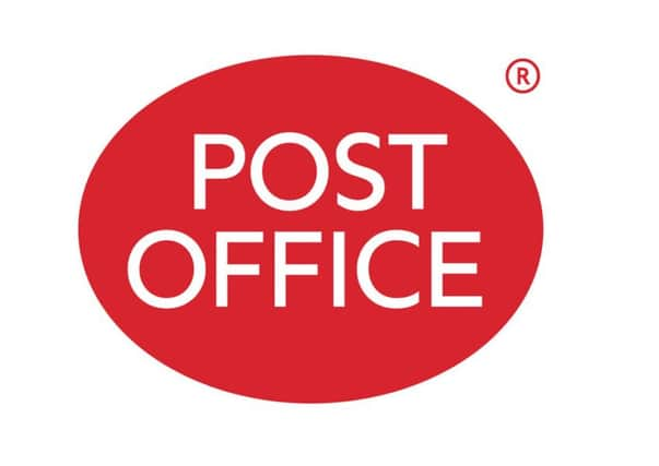 Post Office.