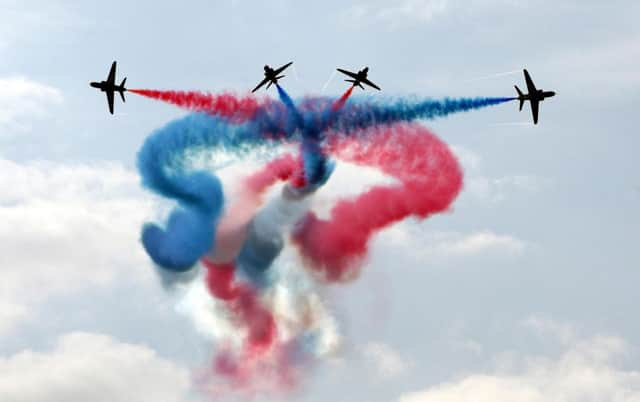 The Red Arrows