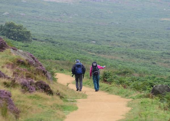 Peak District.