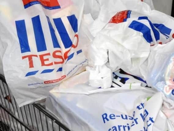 An investigation found some Tesco garlic breads were underweight