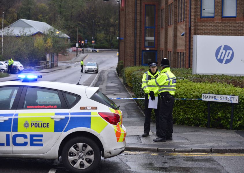 VIDEO: Woman’s Body Found In Sheffield River