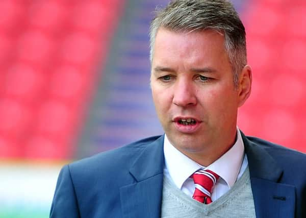 Darren Ferguson