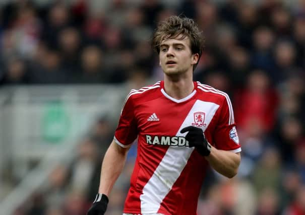 Patrick Bamford