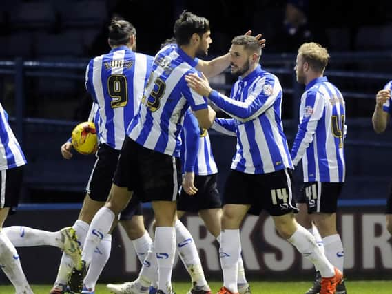 Gary Hooper scored a brace against Bolton last night