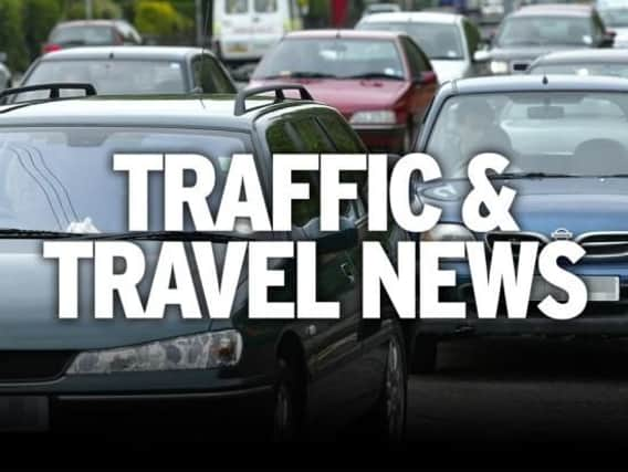 Traffic and travel news