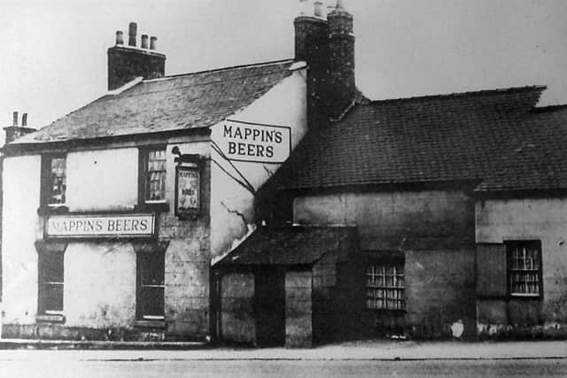 The Cross Keys, Handsworth, Sheffield