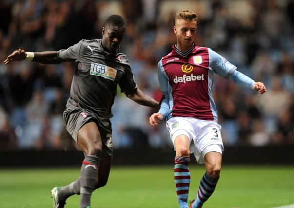 Joe Bennett, right, is set to join Wednesday