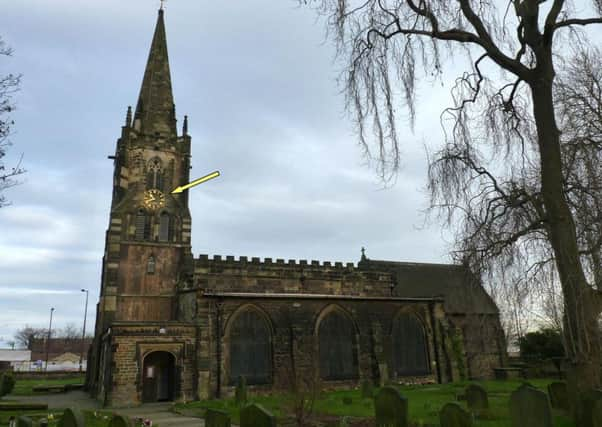 St Mary The Virgin, Handsworth, Sheffield