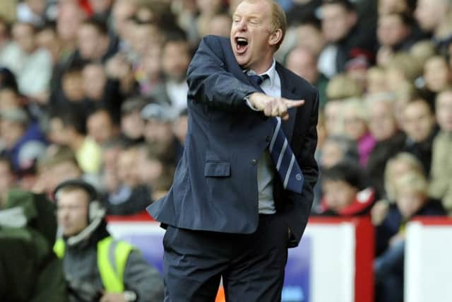 Gary Megson