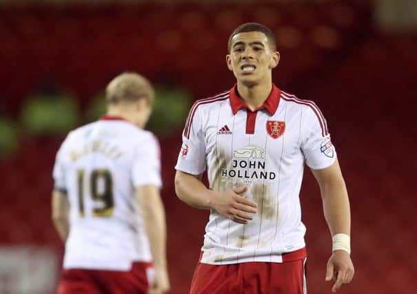 Che Adams