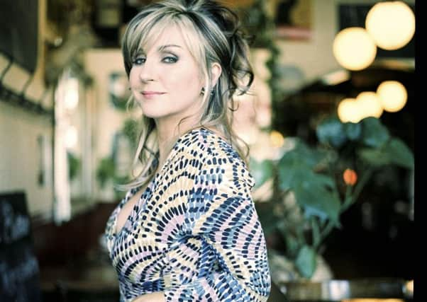 Lesley Garrett.