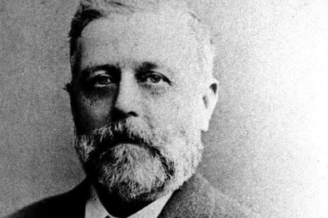 Thomas Crapper