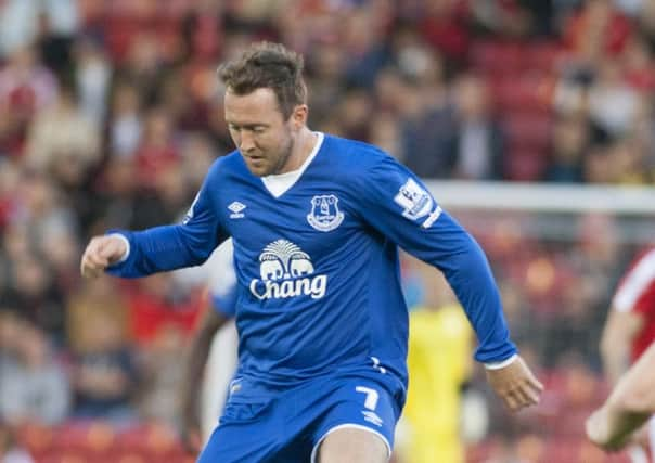 Aiden McGeady