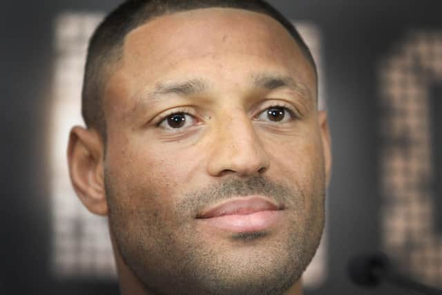 Kell Brook