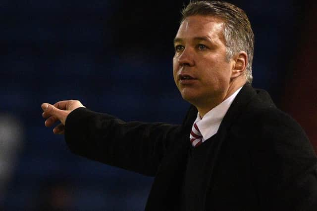 Darren Ferguson