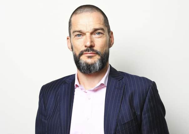 Fred Sirieix