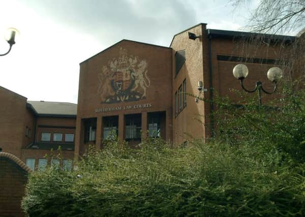 Rotherham Magistrates Court, Main Street, Rotherham.