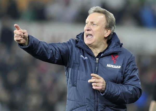 Neil Warnock