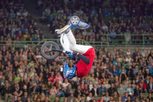 Nitro Circus Live. Photo: Mark Watson