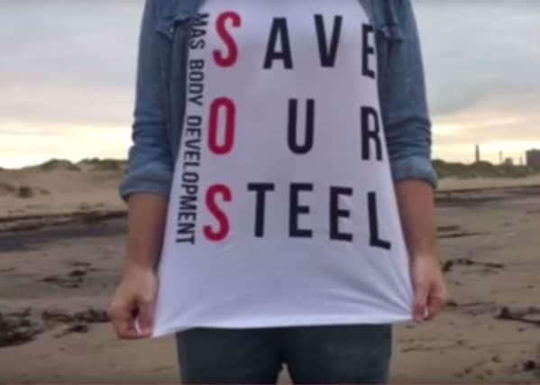 Save Our Steel