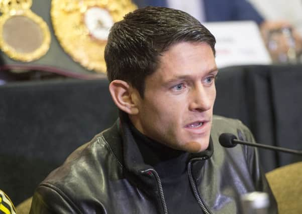 Gavin McDonnell