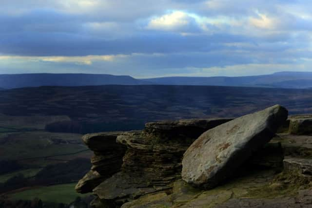 Areas of the Peak District are covered by fracking exploration licences