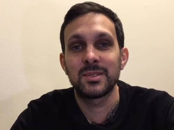 Dynamo talks backstage about his Seeing Is Believing Tour 2016 'homecoming' at Sheffield Arena