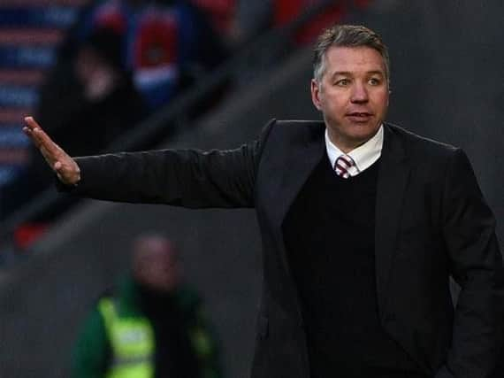 Doncaster Rovers boss Darren Ferguson